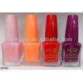 Hot Seller Scented Color Cap Nail Polish with 32 Color